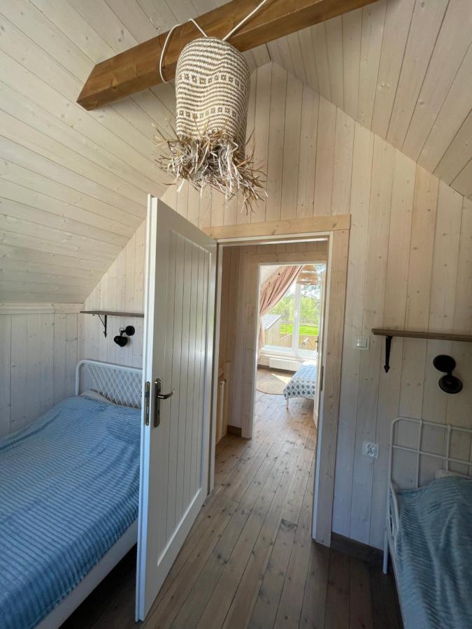 Halo Debki Villa Eksteriør bilde