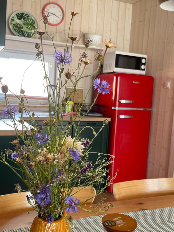 Halo Debki Villa Eksteriør bilde