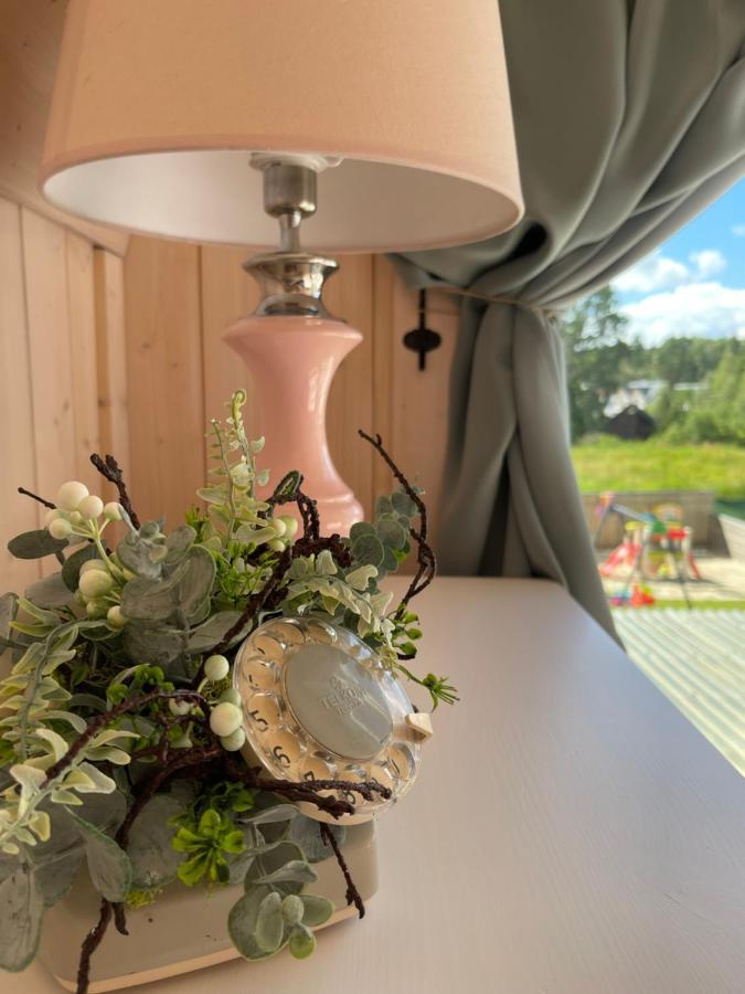 Halo Debki Villa Eksteriør bilde